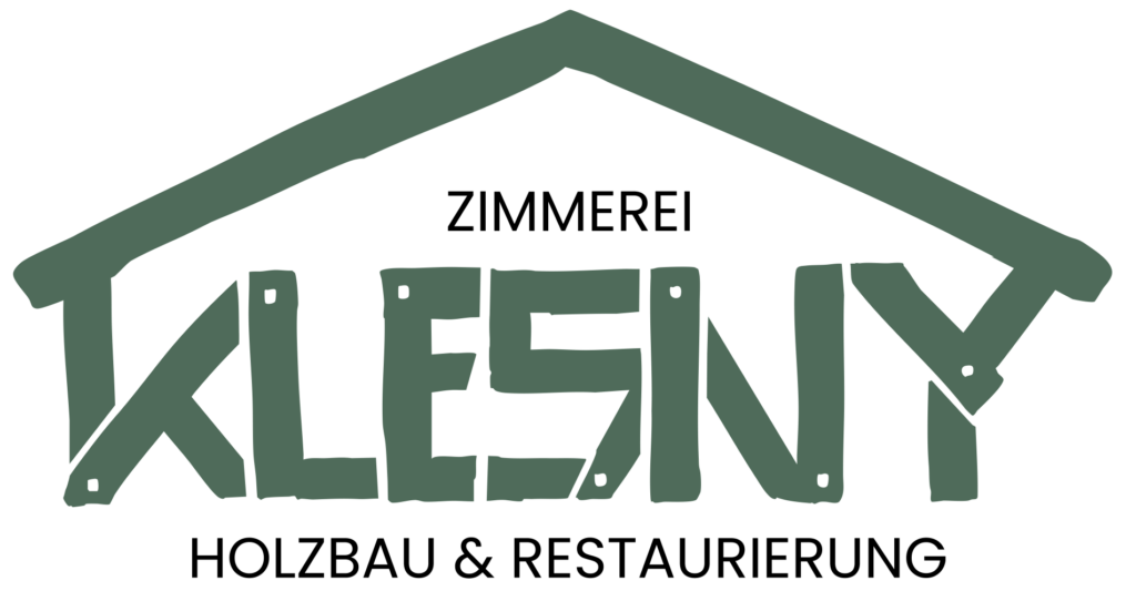 Firmenlogo Zimmerei Klesny