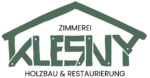 Firmenlogo Zimmerei Klesny